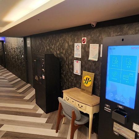 Goodscompany Hotel ไทเป ภายนอก รูปภาพ