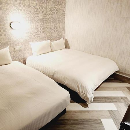 Goodscompany Hotel ไทเป ภายนอก รูปภาพ