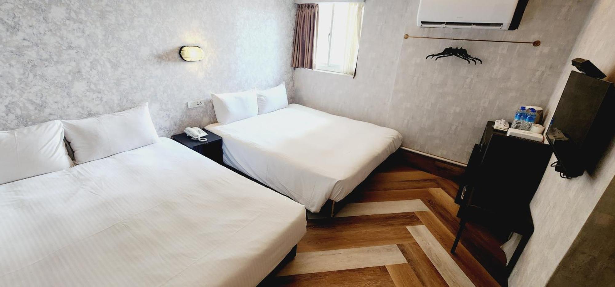 Goodscompany Hotel ไทเป ภายนอก รูปภาพ