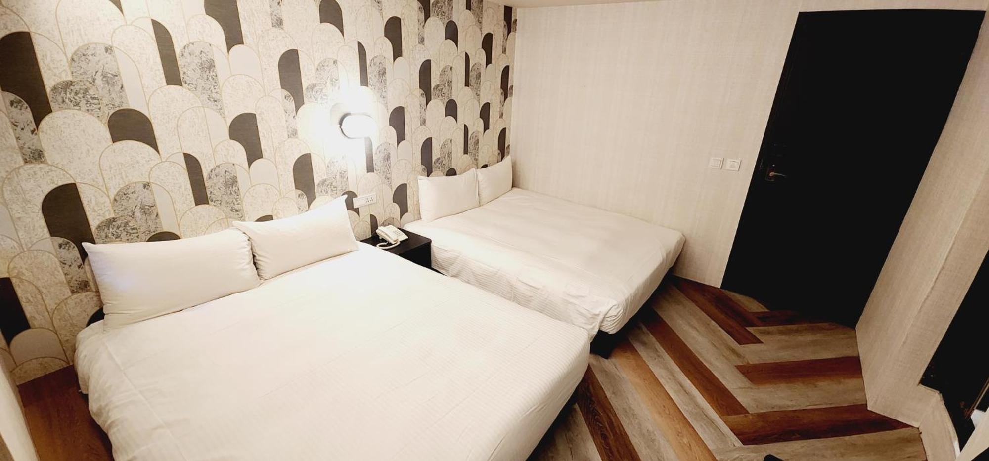 Goodscompany Hotel ไทเป ภายนอก รูปภาพ
