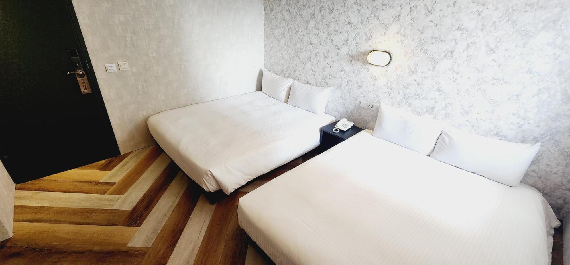 Goodscompany Hotel ไทเป ภายนอก รูปภาพ
