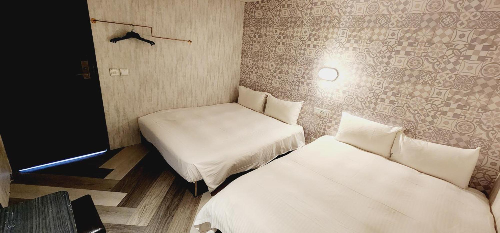 Goodscompany Hotel ไทเป ภายนอก รูปภาพ