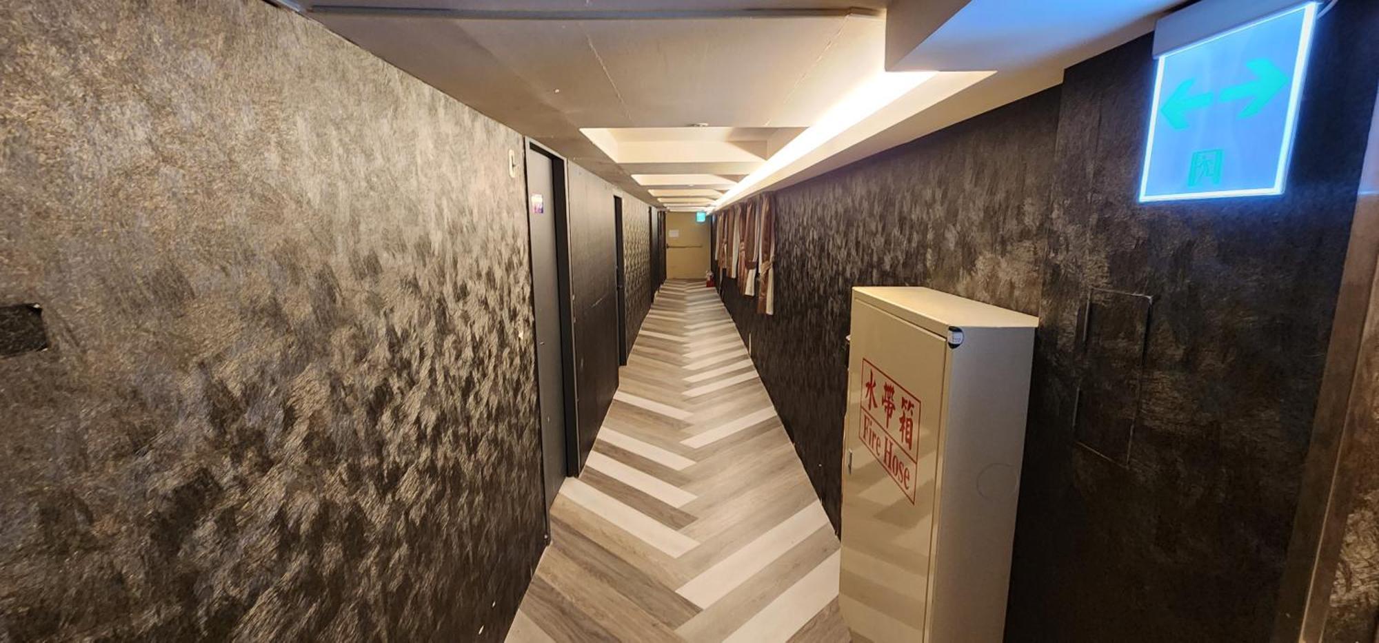 Goodscompany Hotel ไทเป ภายนอก รูปภาพ