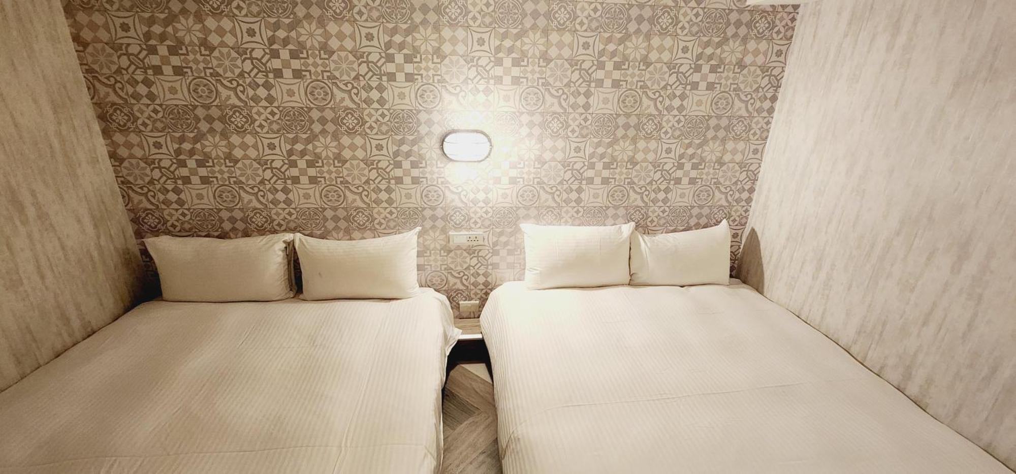 Goodscompany Hotel ไทเป ภายนอก รูปภาพ
