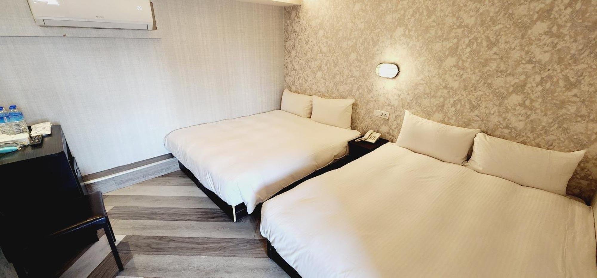 Goodscompany Hotel ไทเป ภายนอก รูปภาพ
